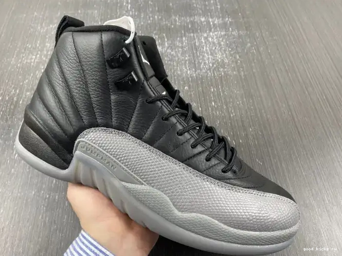 Wolf CT8013-019 Grey Jordan 12 Black Air 0613